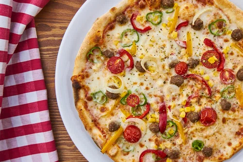 Pizza domowa – przepis na domową pizzę!