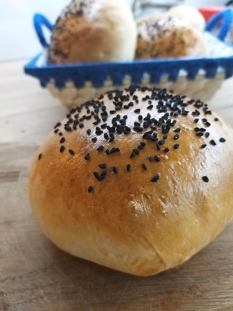 BUŁKI DO BURGERÓW