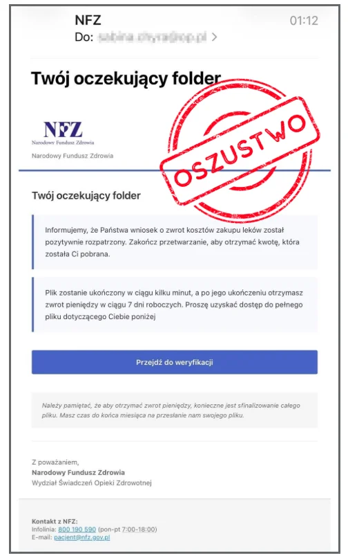 Zdjęcie "Zwrot pieniędzy za zakup leków!" NFZ wydał ważny komunikat i ostrzega pacjentów #2