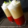 Malinowe frappe