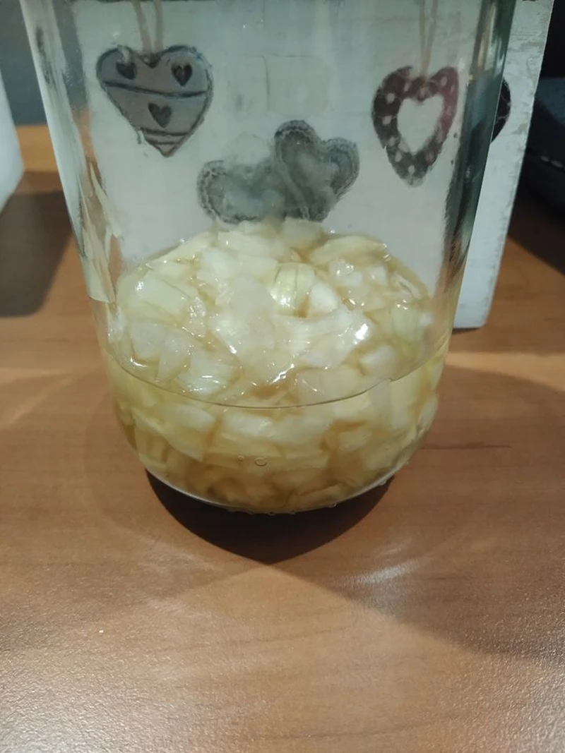 Syrop z cebuli – przygotowanie oraz działanie