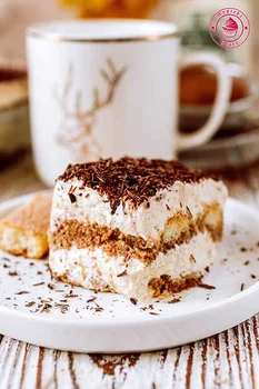 Dyniowe tiramisu