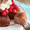 OMLET CZEKOLADOWY OMLET Z MASCARPONE