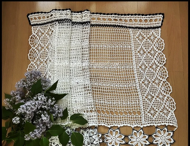 Firanka 150/66 cm