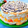 Tort Bezowy Melba