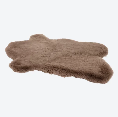 Zdjęcie Ten dywanik z Action za 39 zł zrobi boski efekt w pokoju! Nietypowy kształt, mięciutkie futerko, a czyszczenie to pestka #2