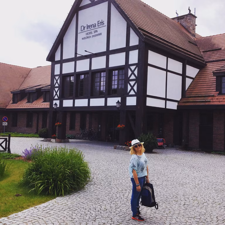 Hotel od kuchni. SPA Dr Irena Eris Wzgórza Dylewskie