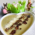 Zupa krem porowo – ziemniaczana