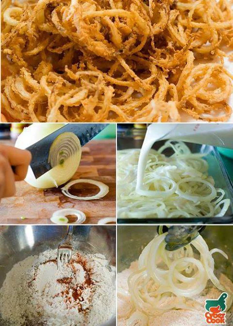 Pyszne cebulka :)