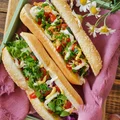 Domowy hot - dog