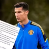 Cristiano Ronaldo stracił dziecko. Poinformował o śmierci synka