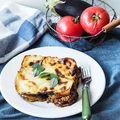Mousaka - grecka zapiekanka
