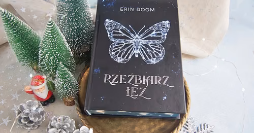 Rzeźbiarz łez Erin Doom