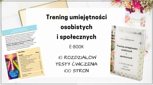 Trening umiejętności osobistych i społecznych e-book
