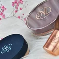 Tanio vs drogo - bronzer mineralny Pixie i  porównanie do pudru brązującego Vita Liberata