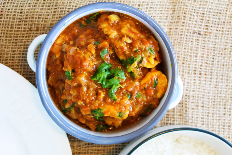 Masala, garam masala & curry