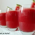 Lemoniada z arbuza