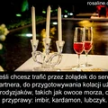 Afrodyzjaki w kuchni