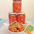 Pieczarki w cieście marynowane