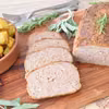 Klops po bolońsku z szynką parmeńską - "Polpettone alla bolognese"