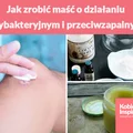 Jak zrobić maść o działaniu antybakteryjnym i przeciwzapalnym? Tylko naturalne składniki