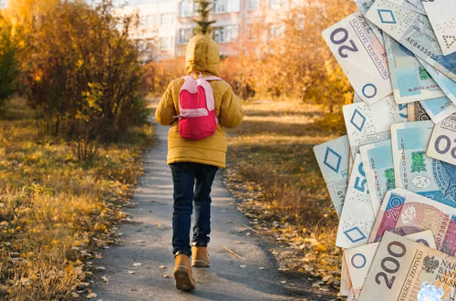 400 zł dla każdego ucznia w 2025/2026! Rządowe wsparcie czeka, ale tylko do listopada!