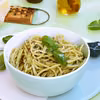 Spaghetti z pesto genovese