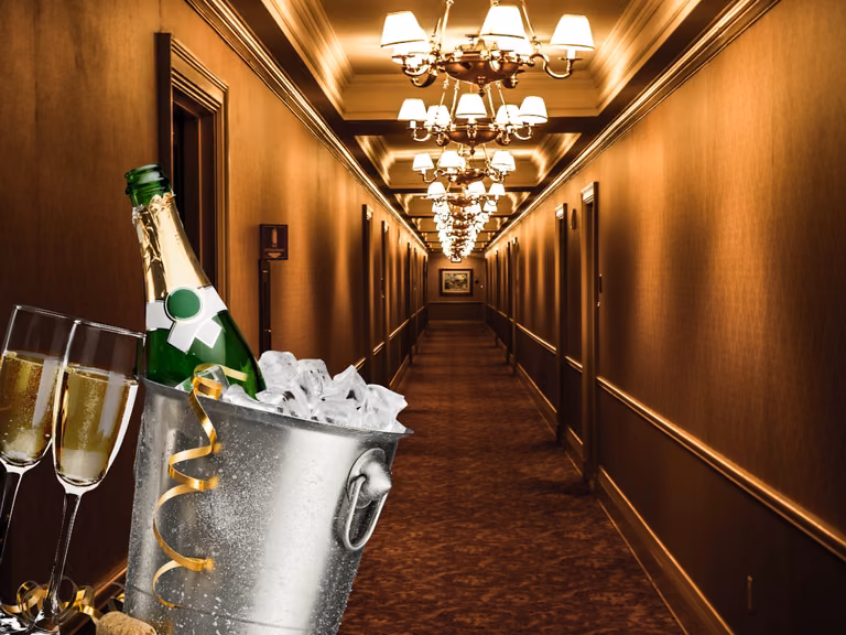 Sylwester w hotelu? Przygotuj się na rekordowo wysokie ceny!