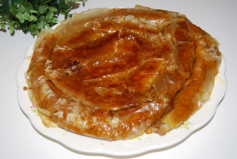 Borek tureckie danie