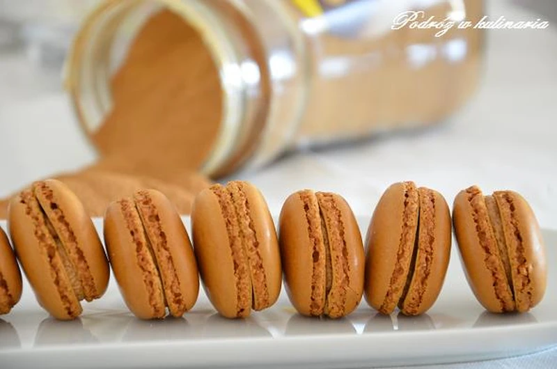 ,,Makaroniki kawowe''