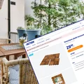 Te drewniane płytki z Action za 29 zł bosko odmienią balkon lub taras! Bez bałaganu, kleju i fachowców, a efekt zachwyca