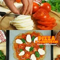 Pizza z pomidorami - przepis od Naturhouse