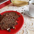 Ciasto bananowe z cynamonem i bakaliami