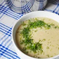 Zupa krem z kalafiora
