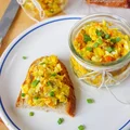 Kanapkowa pasta śledziowo-jajeczna
