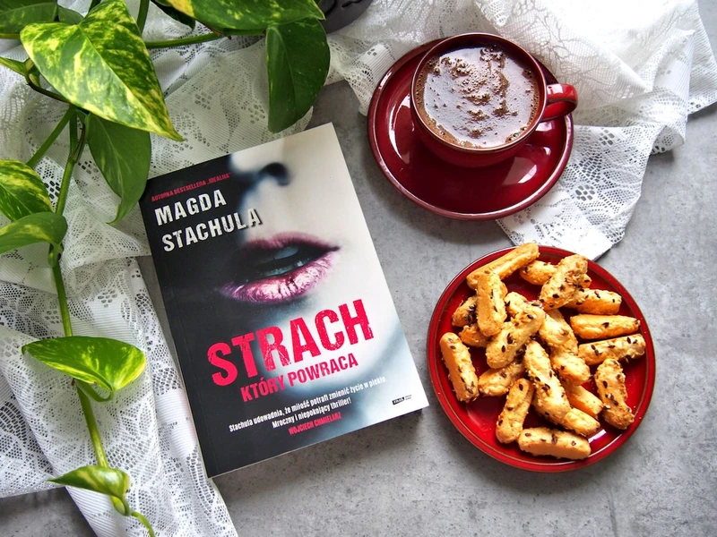Strach, który powraca Magdalena Stachula