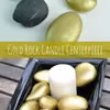 Złote kamyczki