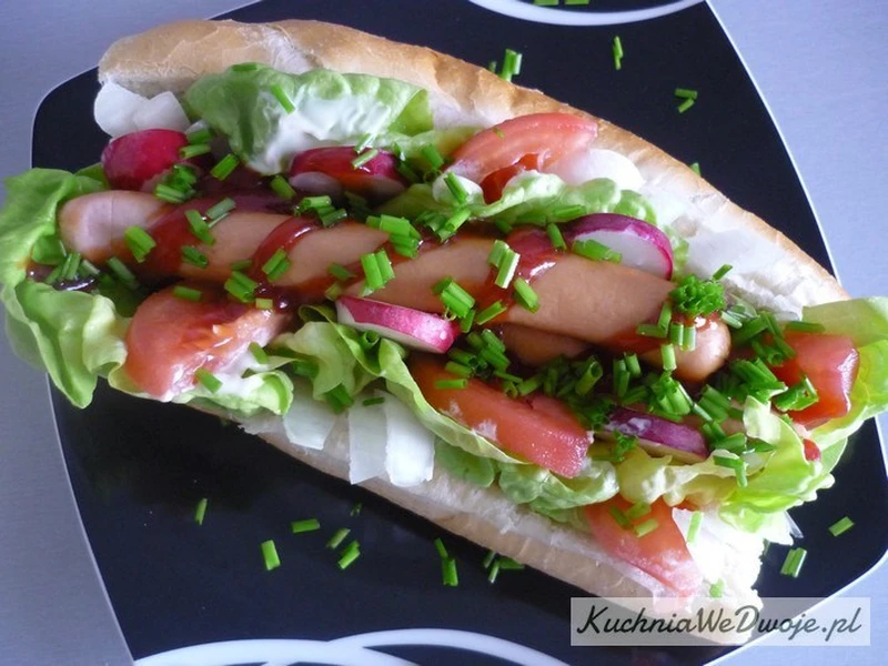 Hot-dog XXL