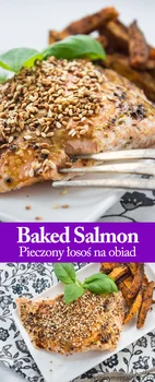 Jak upiec łososia? - sprawdzony przepis na łososia z piekarnika