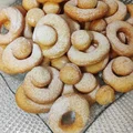 Karnawałowe oponki - całuski