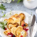 Amerykańskie Pancakes