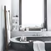 Minimalistyczna łazienka