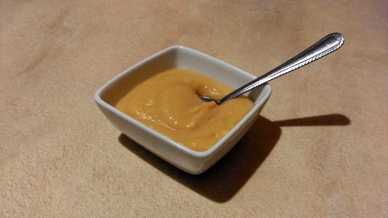 Lemon curd - krem cytrynowy (low carb)
