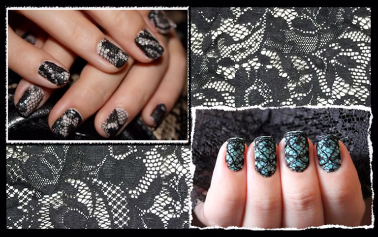 Elegancki manicure
