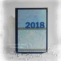 Kalendarz książkowy 2018