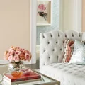 Pastelowy salon