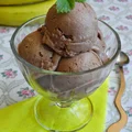 Lody bananowo-nutellowe