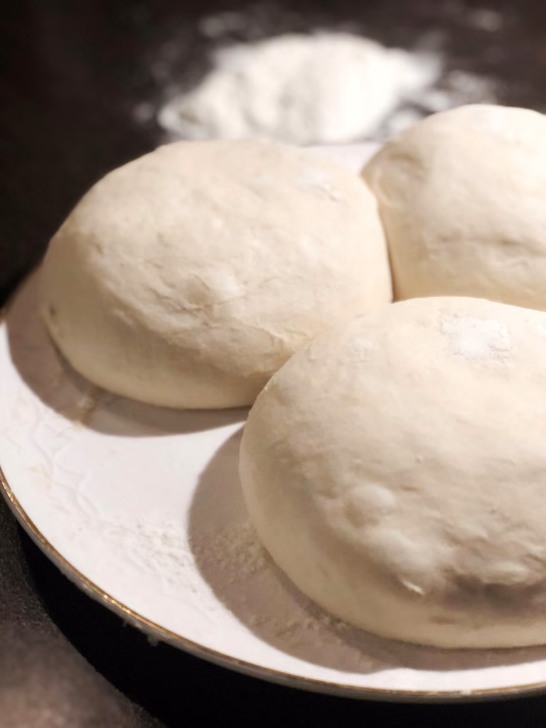 Ciasto na pizze