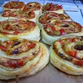 Pizzowe rollsy francuskie