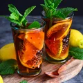 JAK ZROBIĆ DOMOWY FIT LIPTON LEMON ICE TEA?